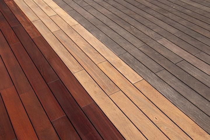 Terrasse de maison
