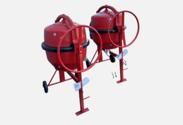 betonniere electrique 160L monophasee m+ materiaux