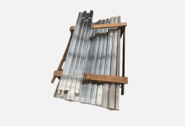 solin zinc biseau m+ materiaux