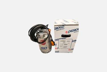 pompes de drainage m+ materiaux