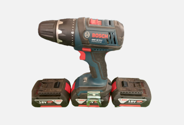 visseuse gsr m+ materiaux