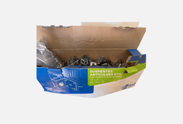 batteries chargeur double coffret m+ materiaux