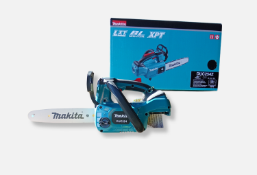 tronçonneuse d'elagage m+ materiaux