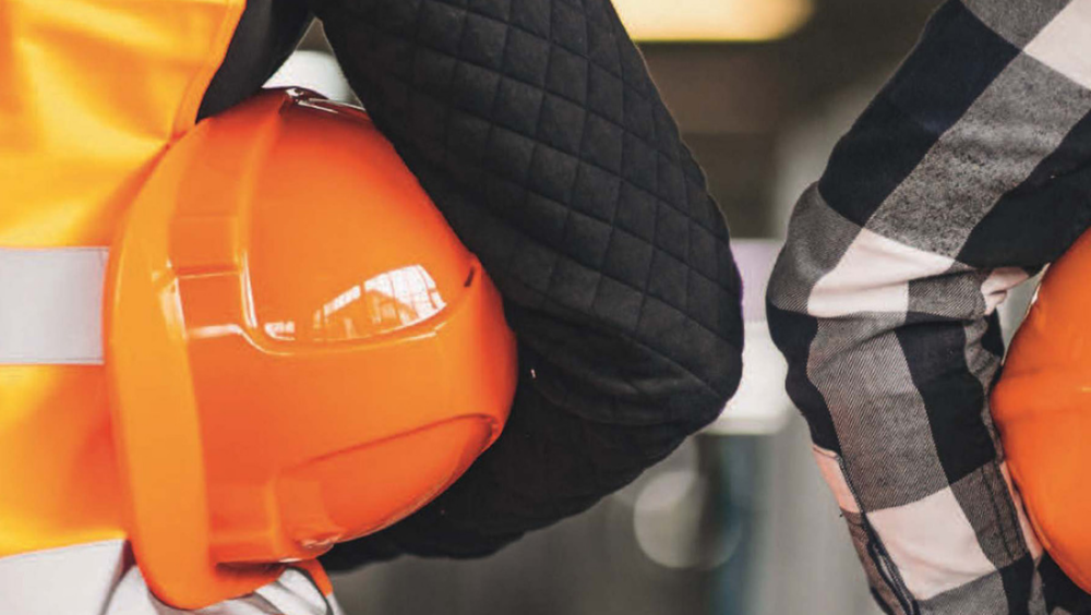 equipement de protection individuelle m+ materiaux