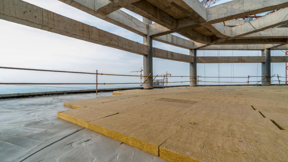 fond de coffrage, sous dalle mur m+ materiaux