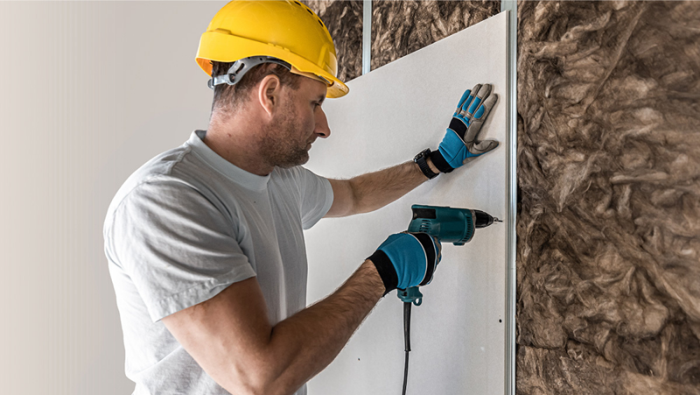 cloison m+ materiaux