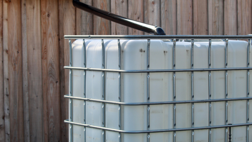 gestion d'eau pluviale et potable m+ materiaux