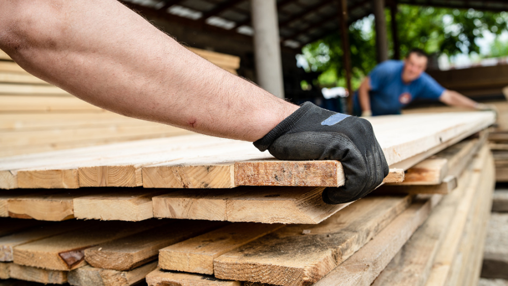 bois de charpente brut m+ materiaux