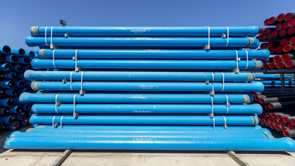 adduction d'eau m+ materiaux