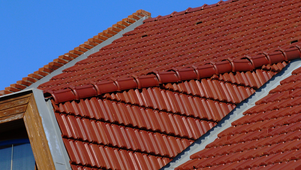 Composant de toiture m+ materiaux