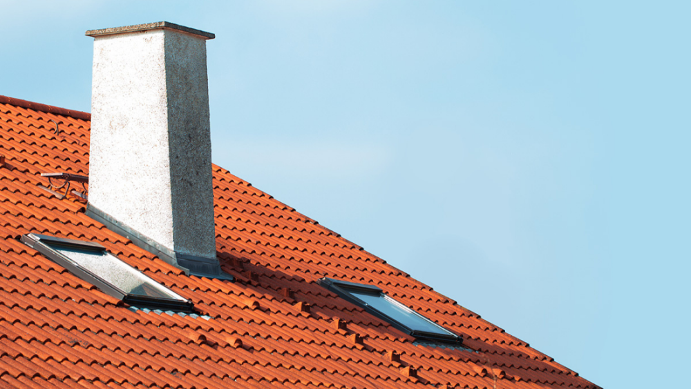 conduit de fumee m+ materiaux