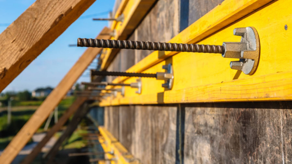 bois de coffrage m+ materiaux