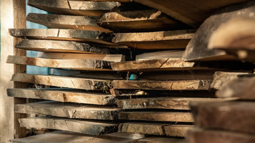 bois feuillu m+ materiaux