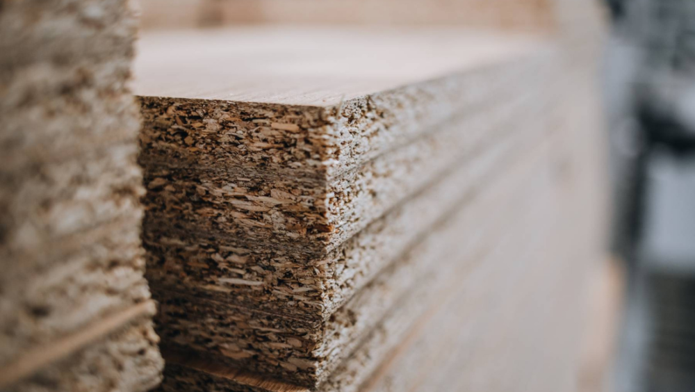 panneau et dalle de particule m+ materiaux