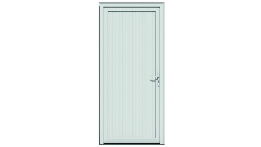 porte de service m+ materiaux