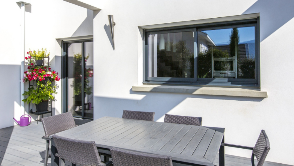 fenetre m+ materiaux