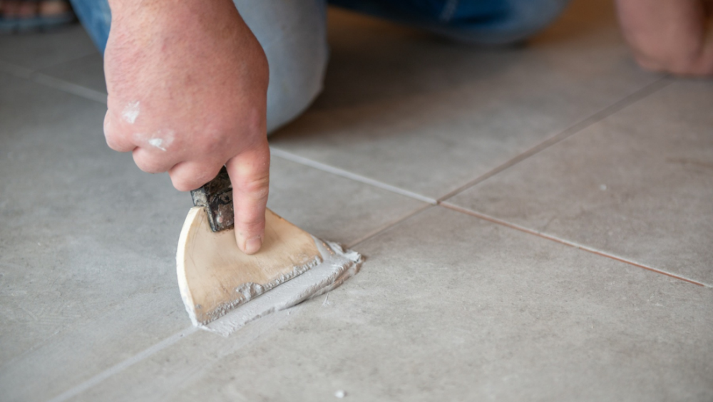 mise en oeuvre revetement de sol m+ materiaux