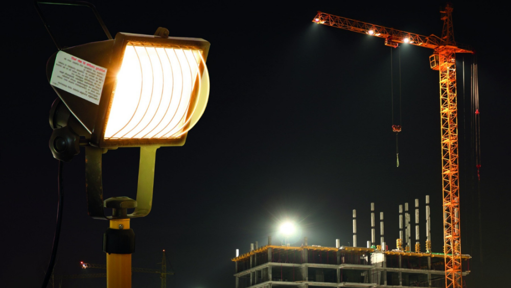 eclairage m+ materiaux