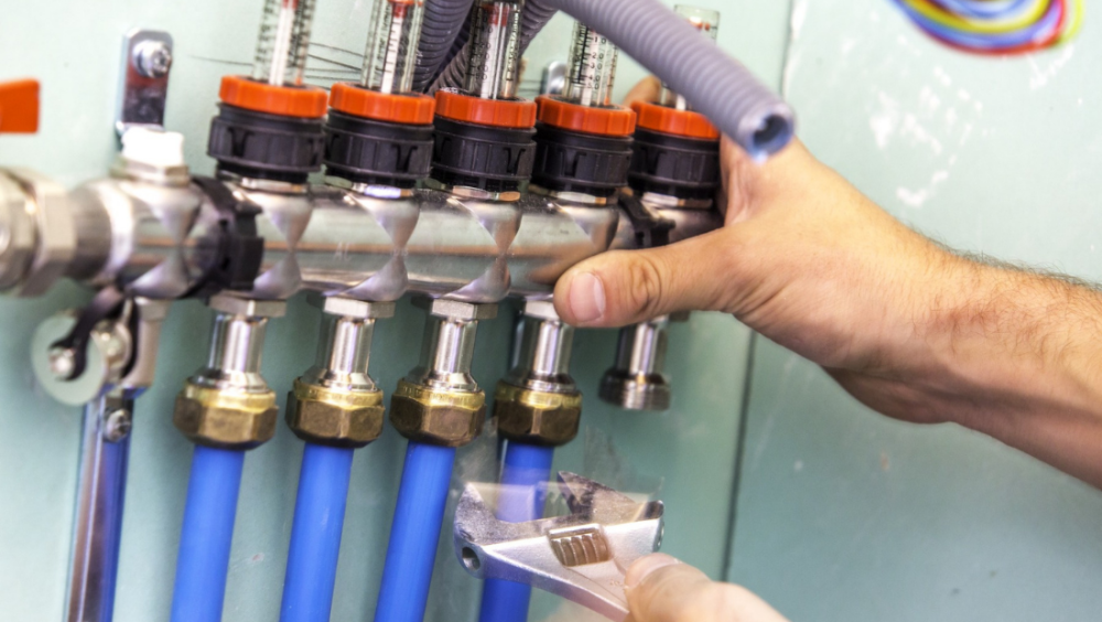 plomberie m+ materiaux