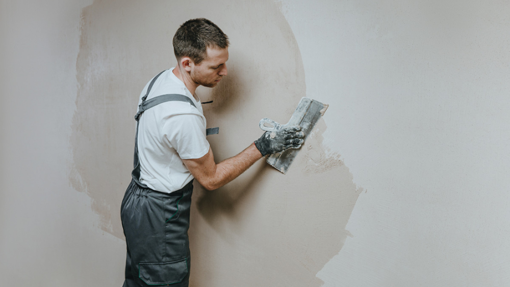 enduit et colle m+ materiaux