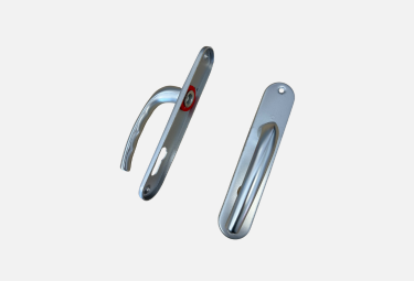 poignee de porte m+ materiaux