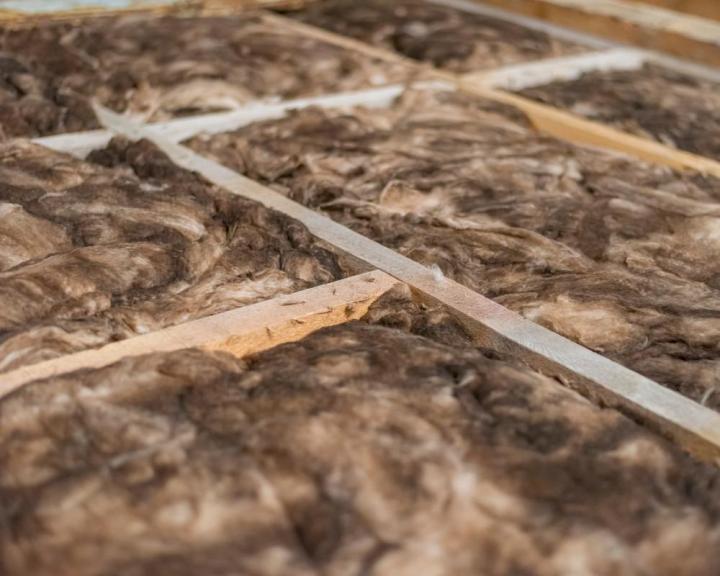 Isolation intérieure Isolation intérieure