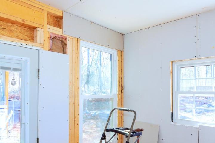 Pose et mise en oeuvre des menuiseries