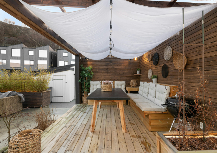 aménagement extérieur matériaux écologiques aménagement extérieur matériaux écologiques