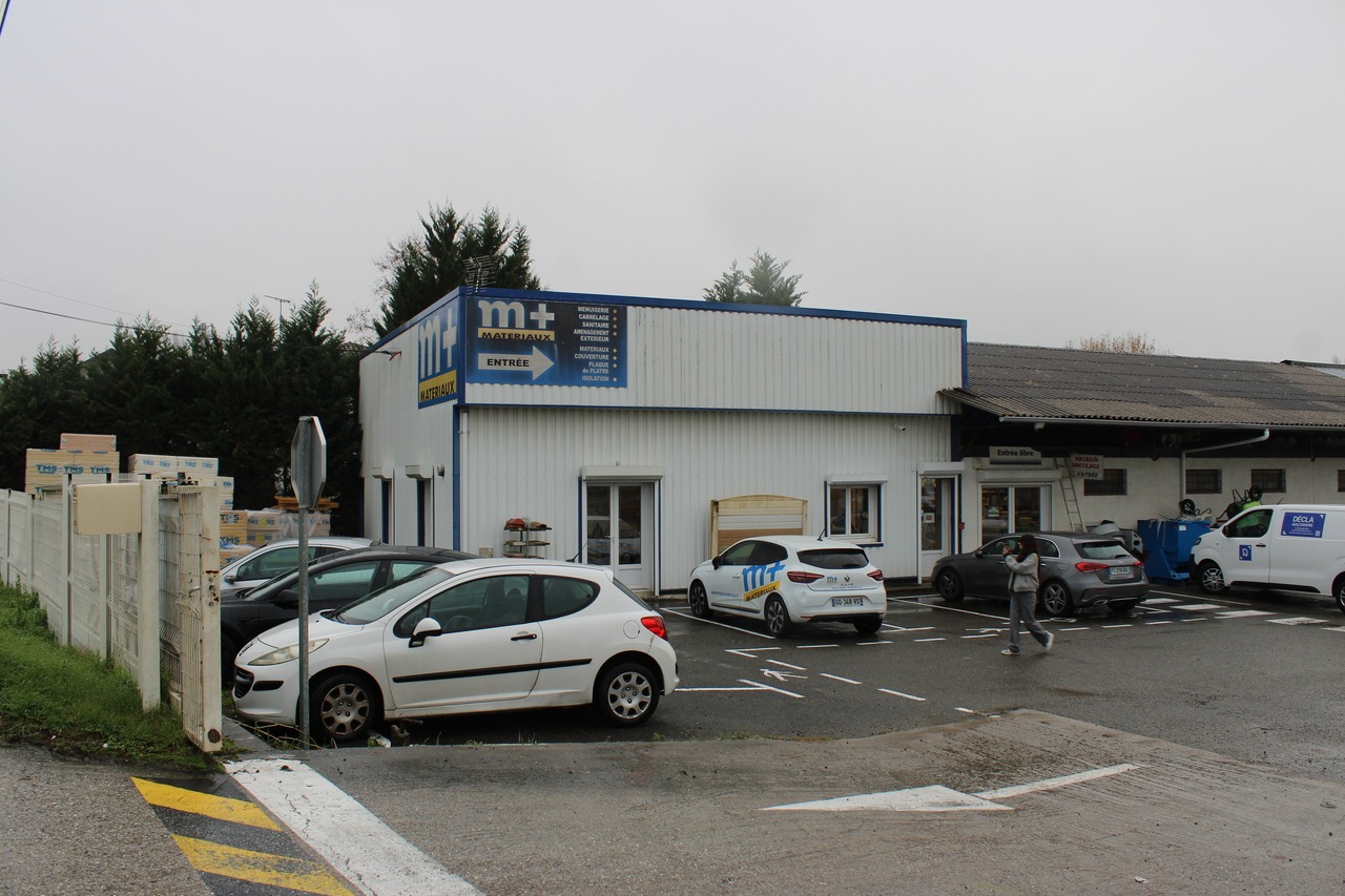 M+ Matériaux Dax