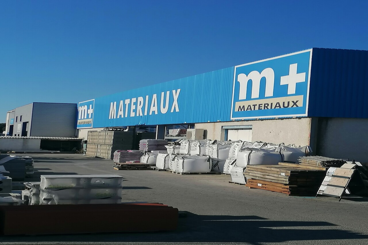 M+ Matériaux Argelès