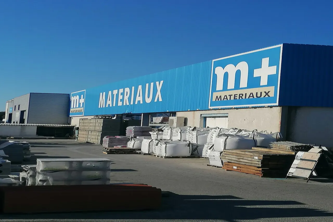 M+ Matériaux Argeles