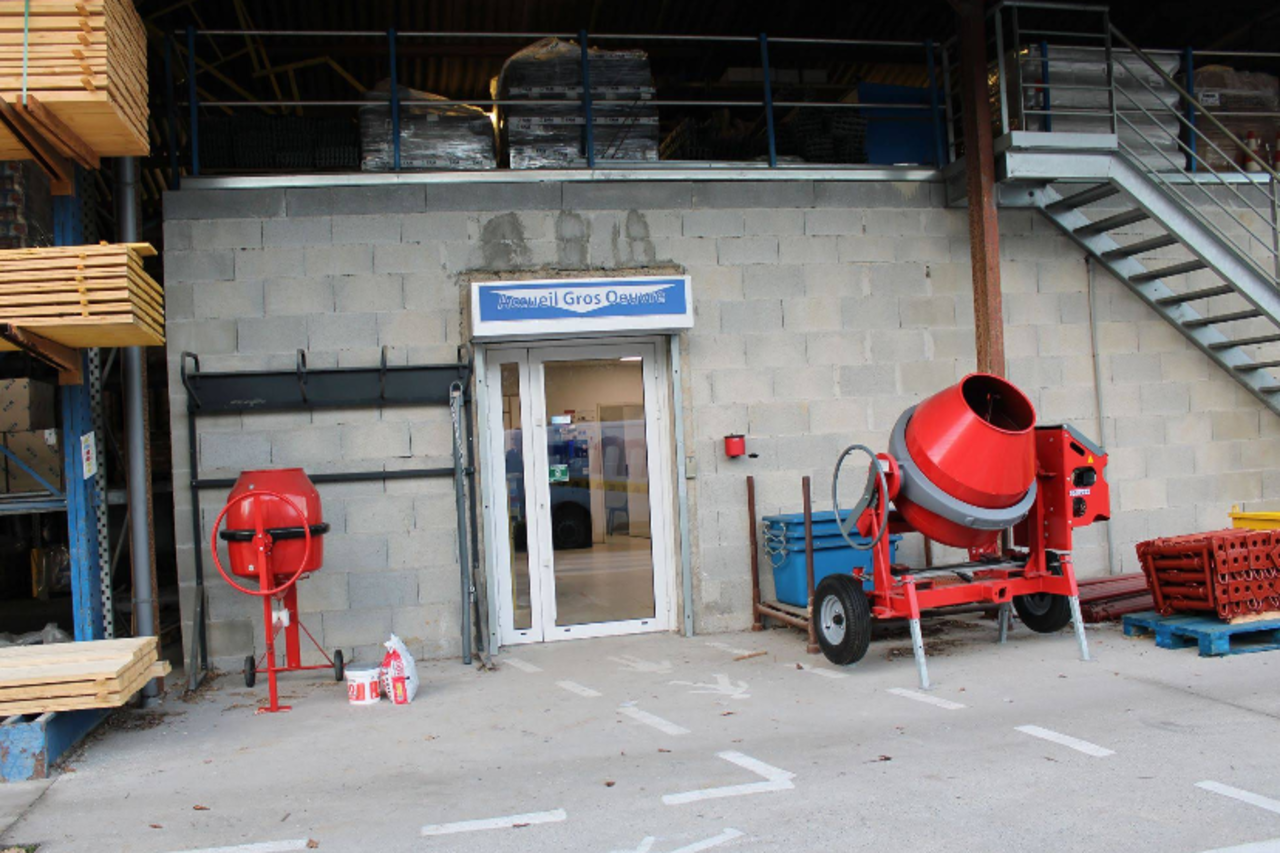 M+ Matériaux Bayonne