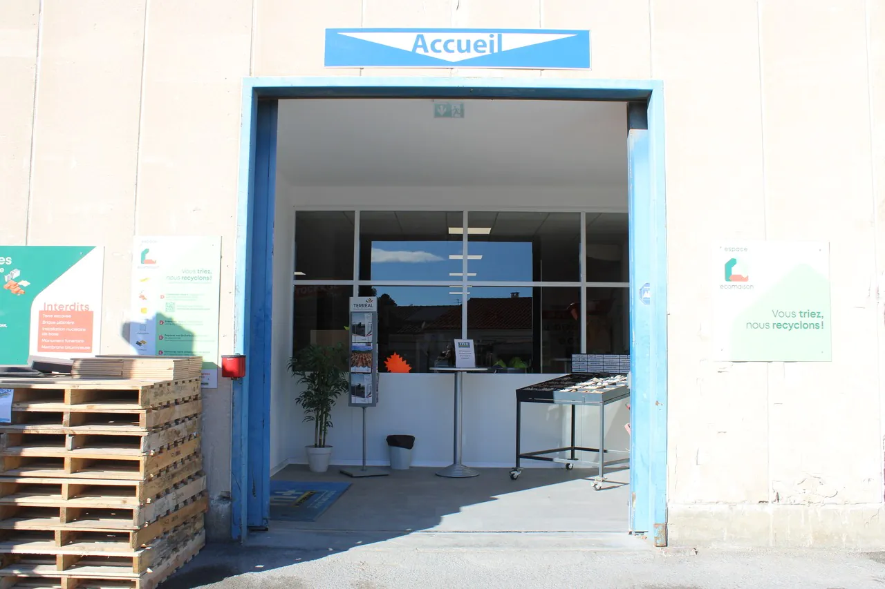 M+ Matériaux Canohès