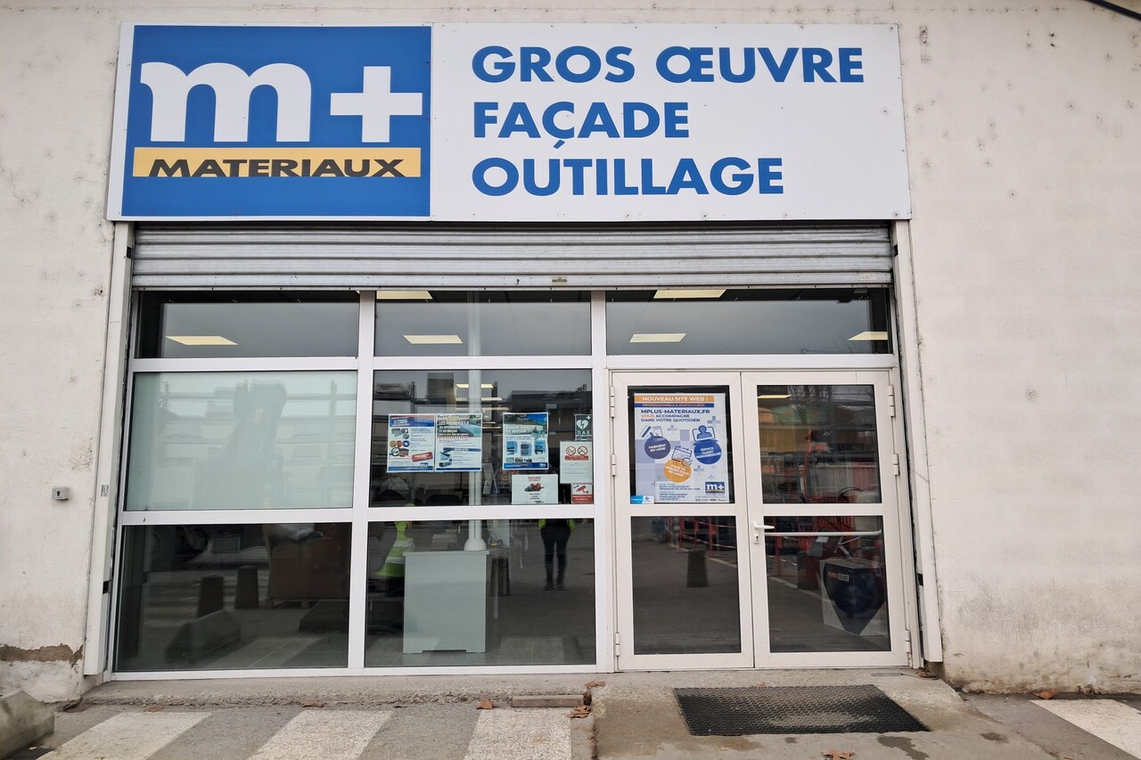 M+ Matériaux Castelginest
