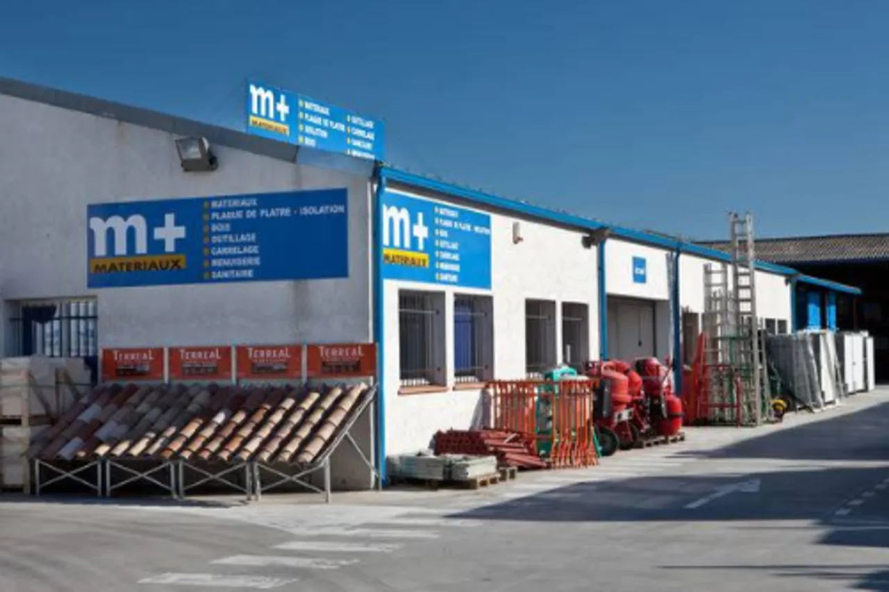 M+ Matériaux Claira