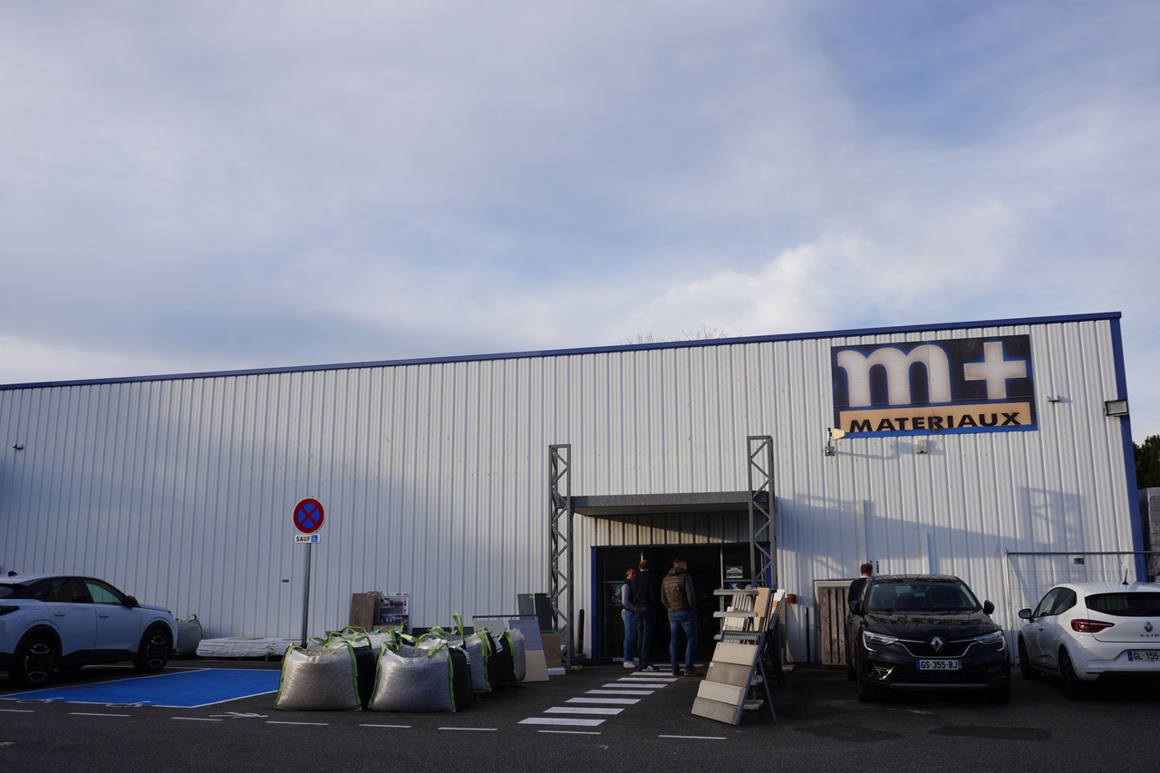 M+ Matériaux Mimizan