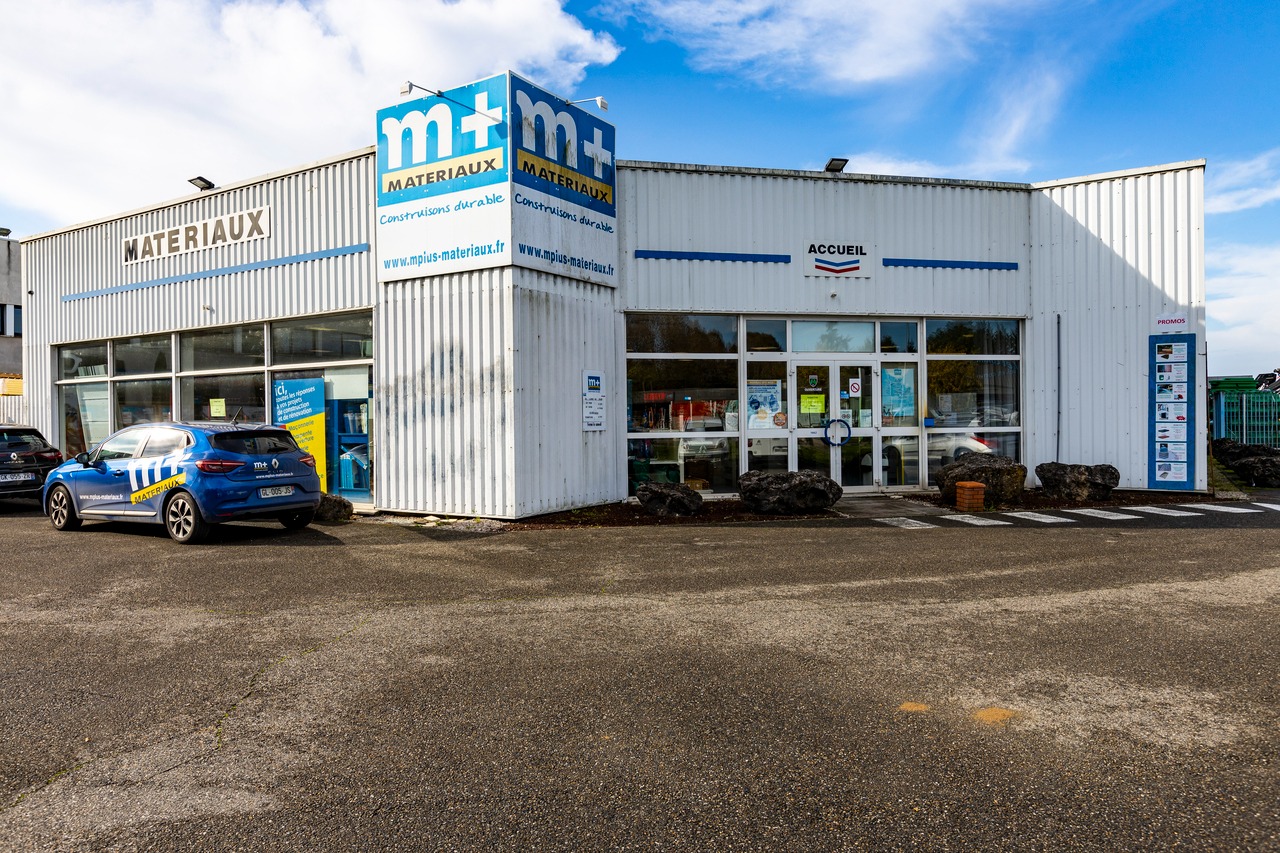 M+ Matériaux Montauban