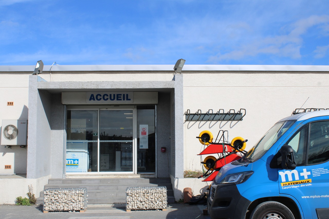M+ Matériaux Narbonne