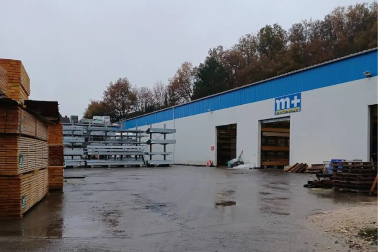 M+ Matériaux Sarlat