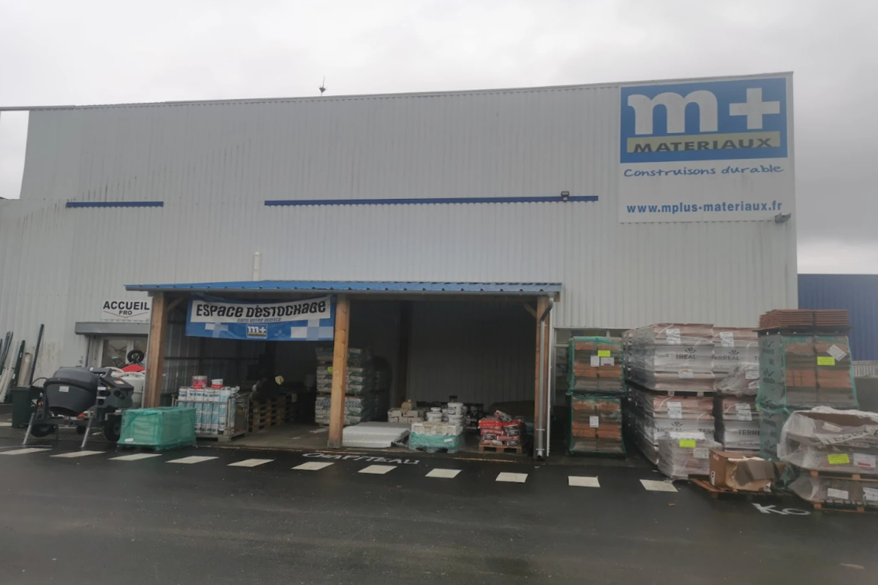 M+ Matériaux Périgueux