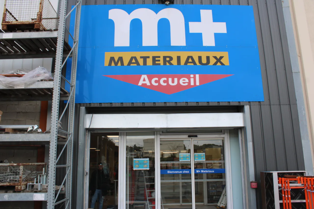 M+ Matériaux Béziers