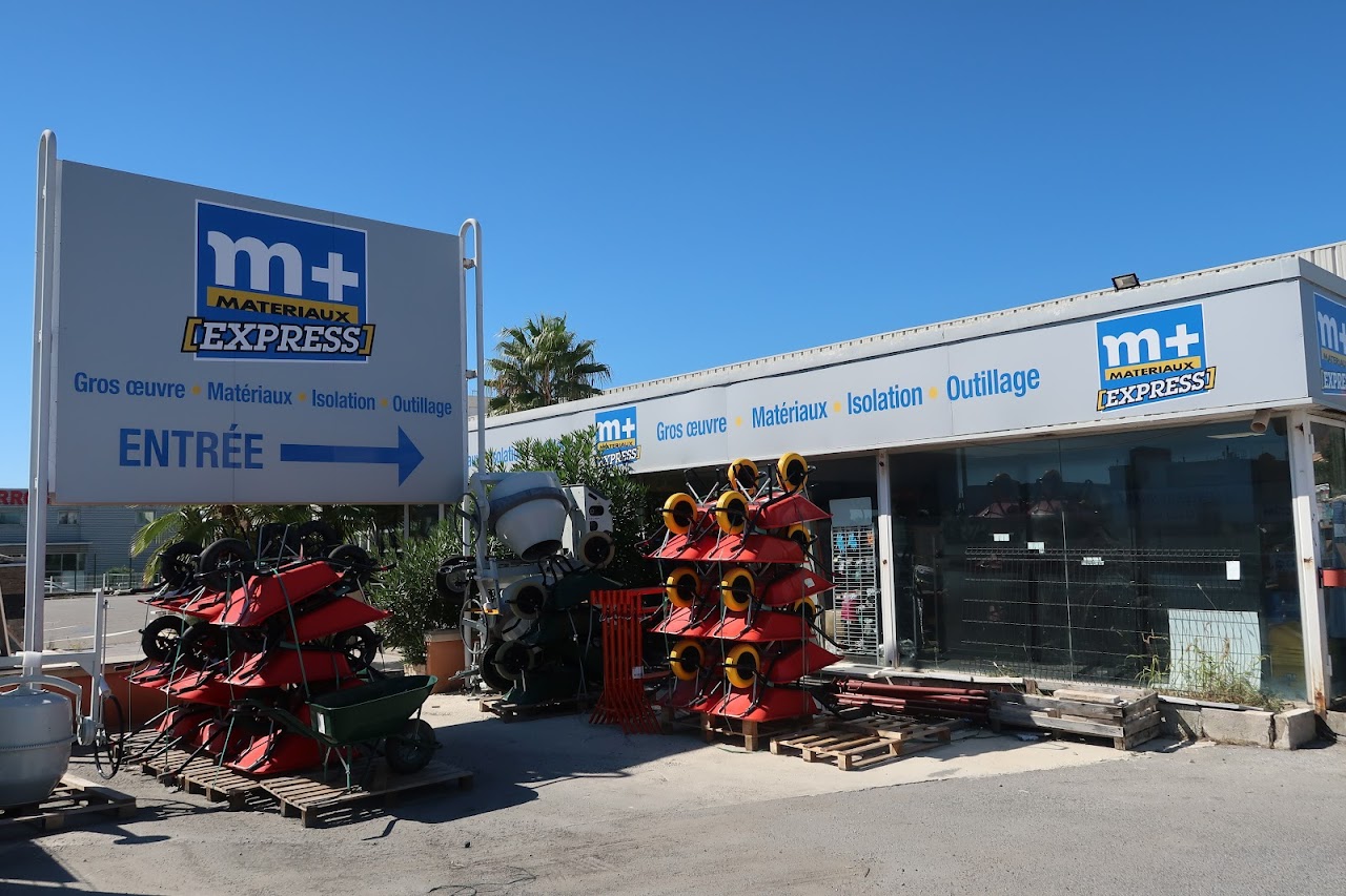 M+ Matériaux Montpellier