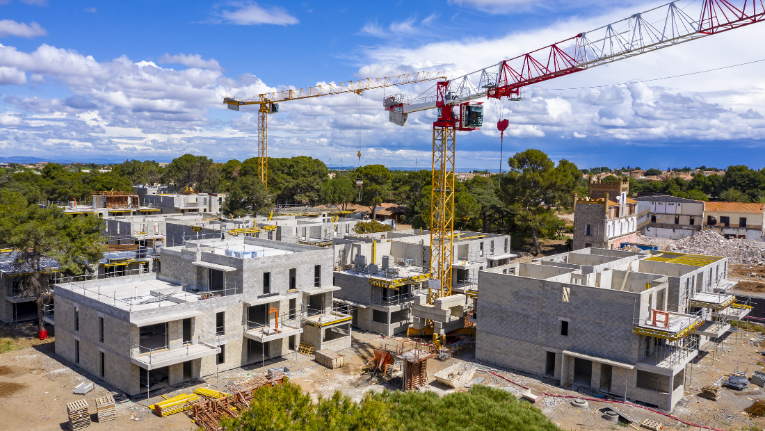 Gros oeuvre - M+ Materiaux