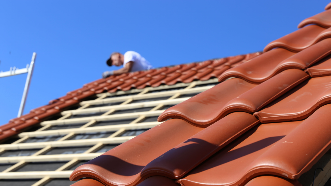 M + matériaux - Charpente, Couverture