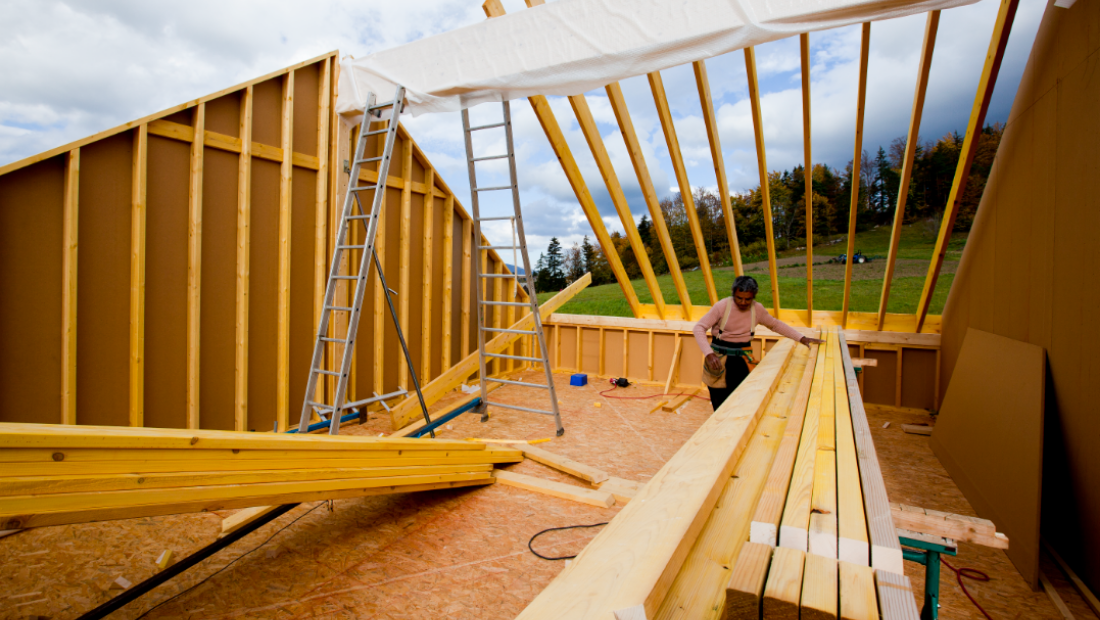 M + matériaux - Bois, Panneaux