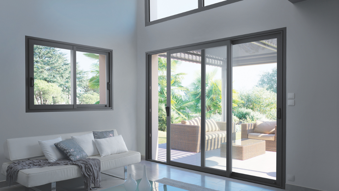 M + matériaux - Portes, fenetres, menuiseries