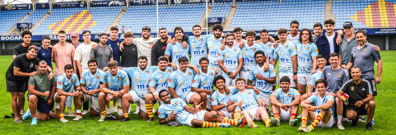 Centre de formation des espoirs de l'USAP