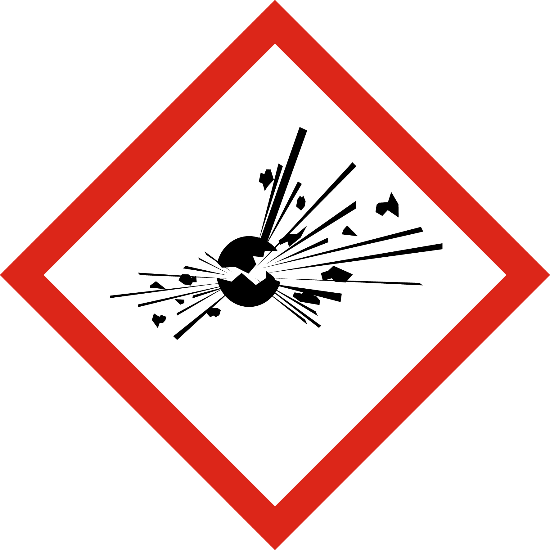 logo danger